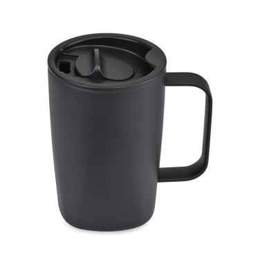 Logo trade promotional product photo of: Aviana™ Rowan RCS Recycled Mug 450 ML