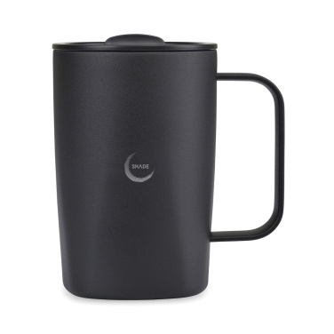 Logo trade promotional merchandise picture of: Aviana™ Rowan RCS Recycled Mug 450 ML
