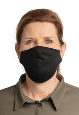 Logotrade promotional merchandise image of: Reusable 2-ply cotton face mask