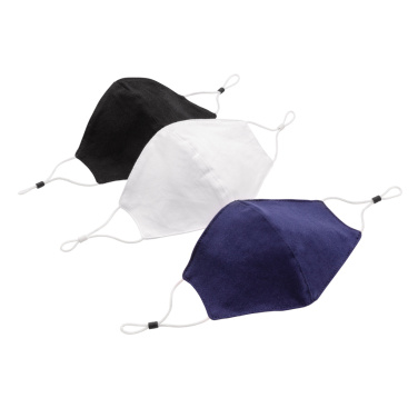 Logotrade promotional gift image of: Reusable 2-ply cotton face mask