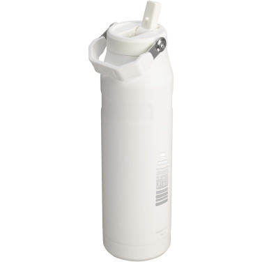 Logo trade promotional gift photo of: Stanley IceFlow™ 2.0 1.06 litre water bottle with flip straw