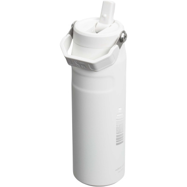 Logo trade advertising products image of: Stanley IceFlow™ 2.0 700 ml water bottle with flip straw