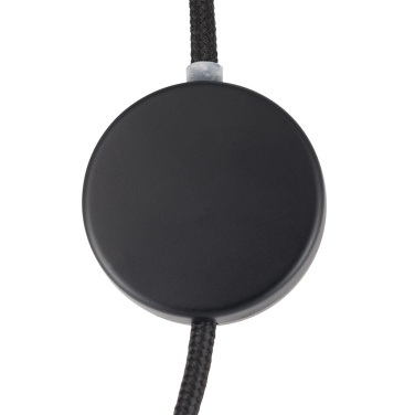 Logo trade business gifts image of: Cable 4in1 with illuminated logo - LH-ZM02