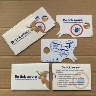 Logotrade corporate gift image of: Custom Tick Removal Tool