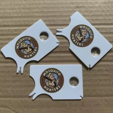 Logotrade corporate gift picture of: Custom Tick Removal Tool