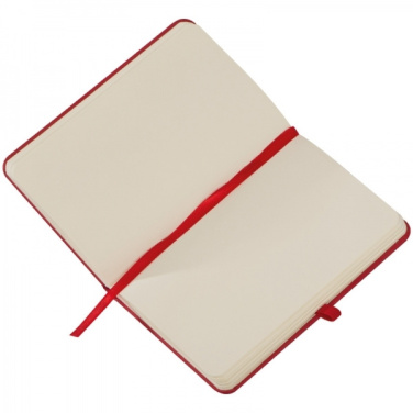 Logo trade promotional product photo of: A6 Notebook with Christmas design