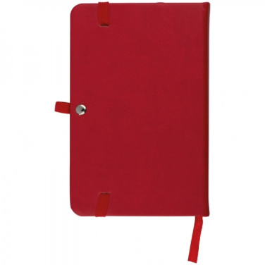 Logotrade promotional merchandise photo of: A6 Notebook with Christmas design
