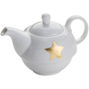 Logotrade promotional items photo of: Porcelain tea set