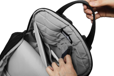 Logo trade promotional items image of: XD Design Soft Tote Backpack