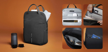 Logotrade corporate gift image of: XD Design Soft Tote Backpack