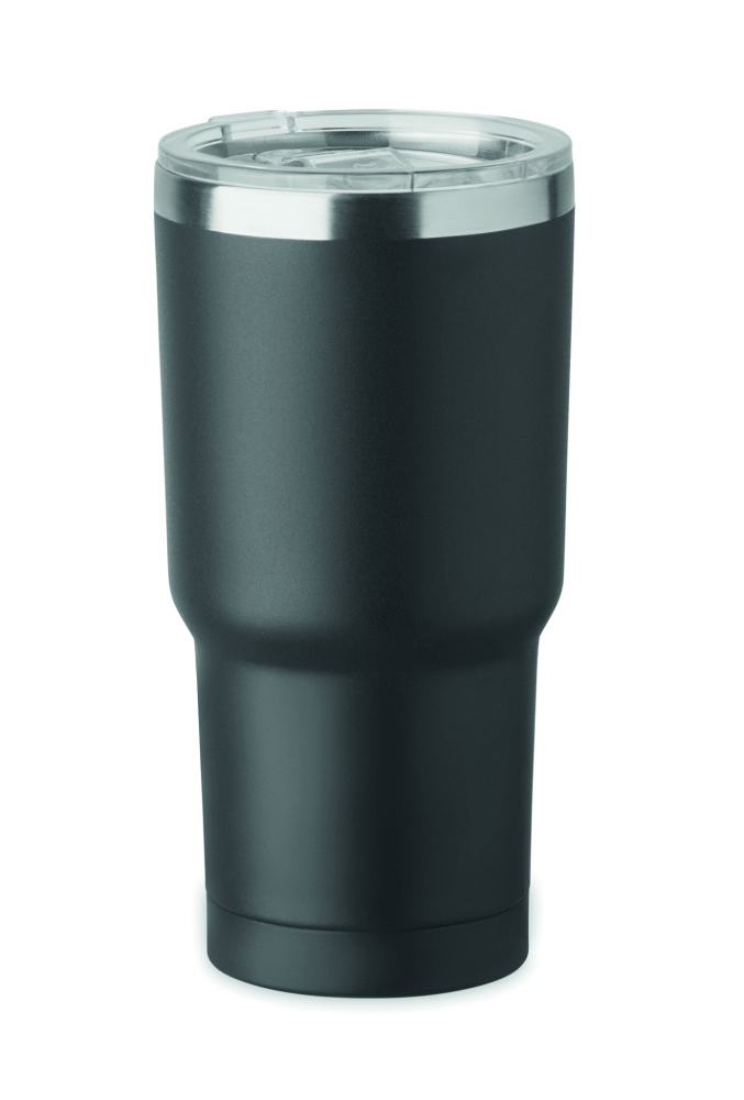 Logo trade promotional item photo of: Double wall tumbler 550ml