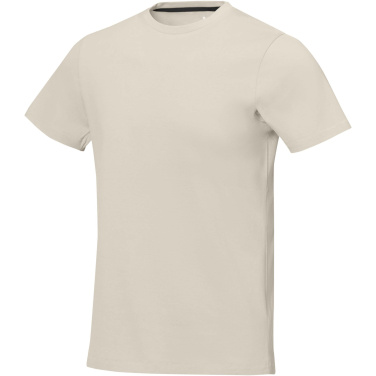 Logotrade promotional products photo of: Nanaimo short sleeve men's t-shirt