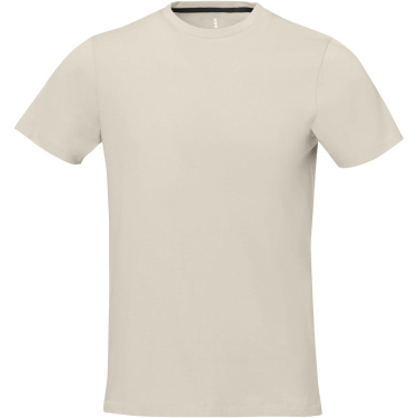 Logotrade business gift image of: Nanaimo short sleeve men's t-shirt