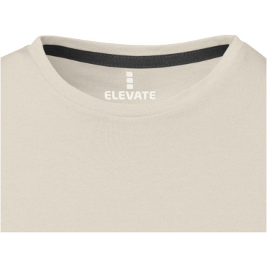 Logo trade corporate gift photo of: Nanaimo short sleeve men's t-shirt