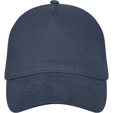 Logo trade corporate gift photo of: Doyle 5 panel cap