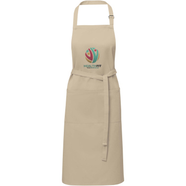 Logotrade promotional giveaway picture of: Andrea 240 g/m² apron with adjustable neck strap