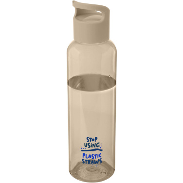 Logotrade corporate gift picture of: Sky 650 ml recycled plastic water bottle