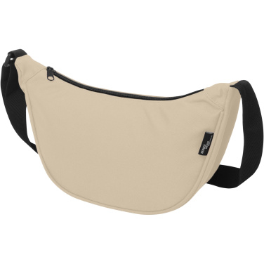 Logo trade promotional products image of: Byron recycled fanny pack 1.5L