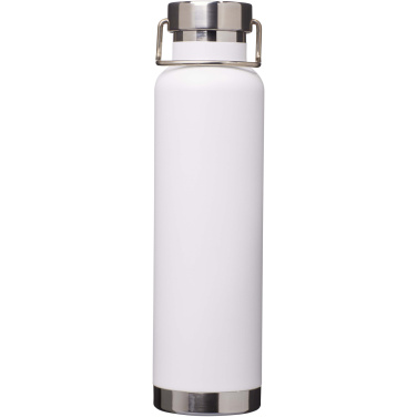 Logo trade promotional items picture of: Thor 650 ml RCS recycled stainless steel copper vacuum insulated water bottle