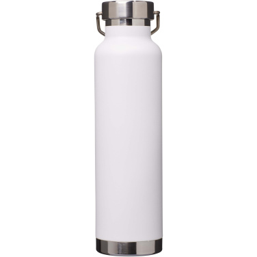 Logotrade promotional merchandise image of: Thor 650 ml RCS recycled stainless steel copper vacuum insulated water bottle