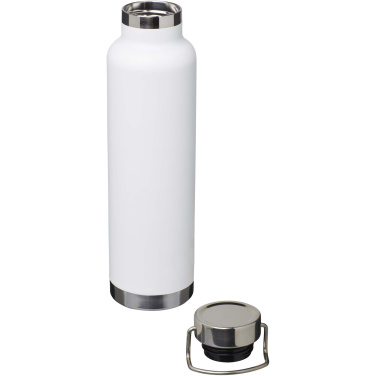 Logo trade advertising products image of: Thor 650 ml RCS recycled stainless steel copper vacuum insulated water bottle