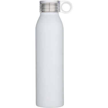 Logotrade corporate gift image of: Grom 650 ml RCS recycled stainless steel water bottle