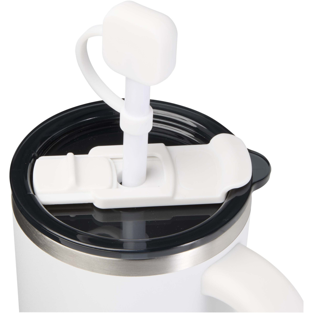 Logotrade advertising products photo of: Sip silicone straw cover