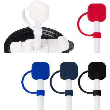 Logotrade business gift image of: Sip silicone straw cover