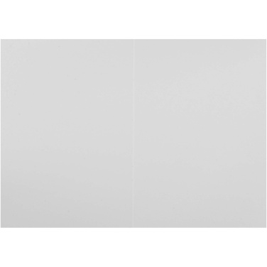 Logo trade promotional items picture of: Herald A6 greeting card