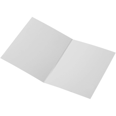 Logo trade promotional gifts image of: Herald A6 greeting card