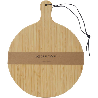 Logo trade advertising products picture of: Delys bamboo cutting board