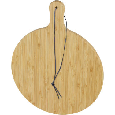 Logo trade promotional giveaways picture of: Delys bamboo cutting board