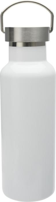 Logotrade promotional merchandise image of: Sedona 500 ml RCS certified recycled stainless steel water bottle