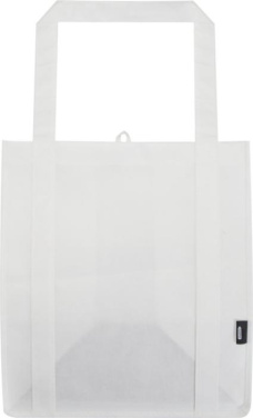 Logo trade corporate gift photo of: Liberty GRS recycled non-woven bottom board tote bag 29L
