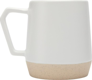 Logo trade advertising products picture of: Dolce 300 ml ceramic mug with matt finish