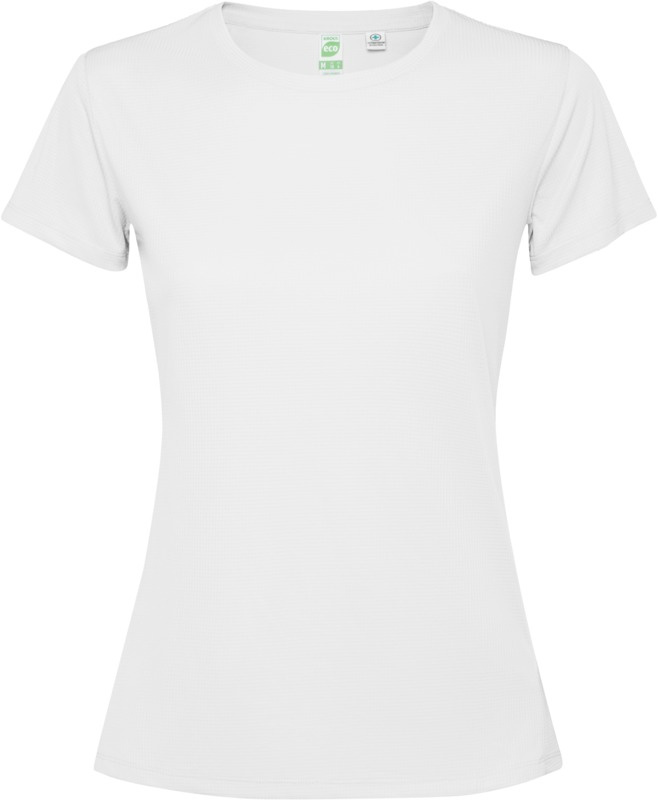 Logo trade advertising products picture of: Estoril short sleeve women's t-shirt