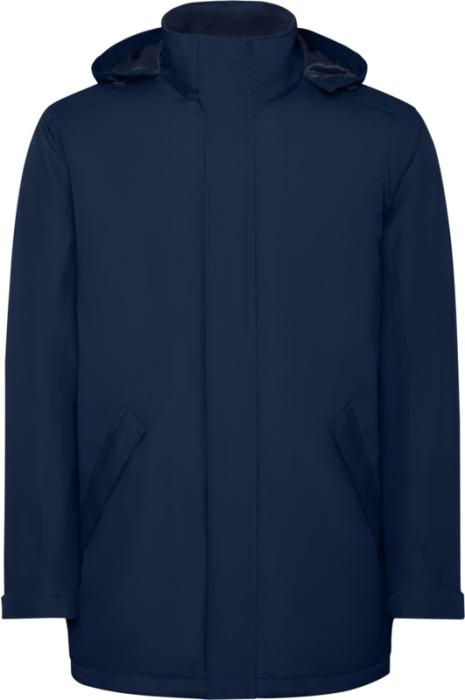 Logotrade business gifts photo of: America kids padded parka jacket