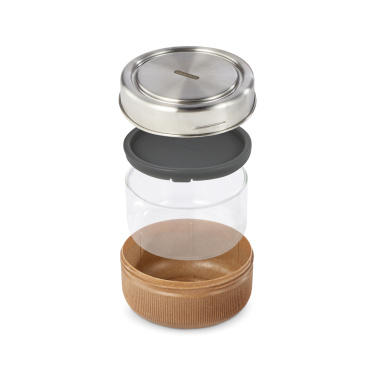 Logo trade promotional item photo of: Black+Blum Glass Lunch Bowl 750ml