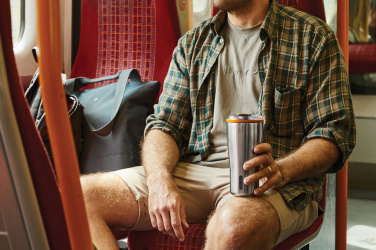 Logotrade promotional merchandise picture of: Black+Blum Insulated Travel Tumbler 600ml