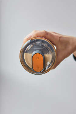 Logotrade corporate gift picture of: Black+Blum Insulated Travel Tumbler 600ml