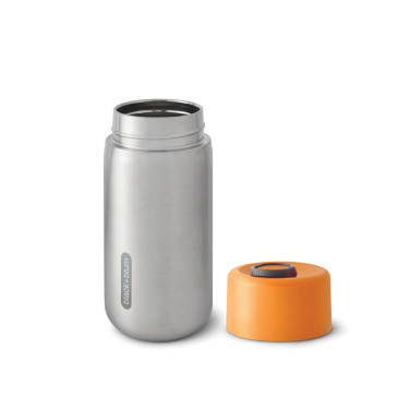 Logotrade promotional product image of: Black+Blum Insulated Leakproof Travel Cup Stainless Steel