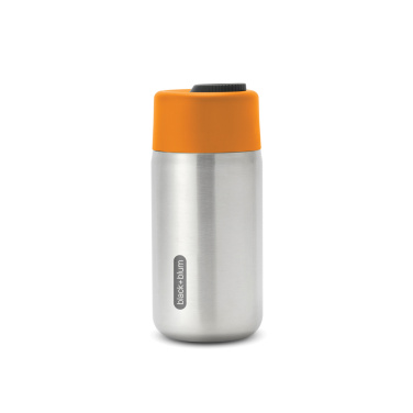 Logo trade promotional giveaways image of: Black+Blum Insulated Leakproof Travel Cup Stainless Steel