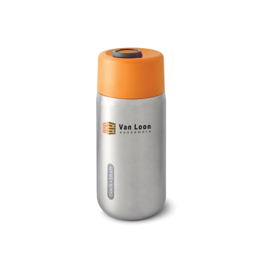 Logo trade promotional item photo of: Black+Blum Insulated Leakproof Travel Cup Stainless Steel