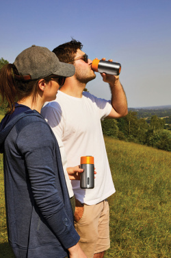 Logotrade promotional product picture of: Black+Blum Insulated Leakproof Travel Cup Stainless Steel