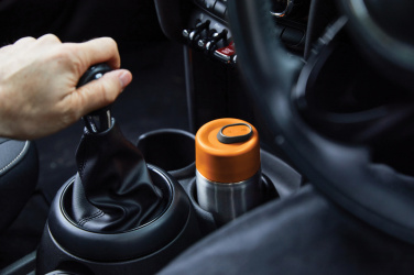 Logotrade business gift image of: Black+Blum Insulated Leakproof Travel Cup Stainless Steel