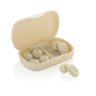 Logotrade corporate gift image of: Sereva Noise reducing earplugs