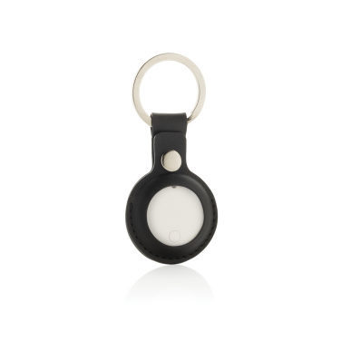 Logo trade promotional products picture of: Findmate Dual RCS recycled plastic item finder IPX 5