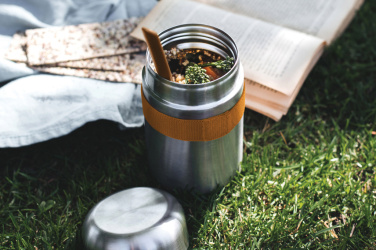 Logotrade promotional merchandise picture of: Black+Blum Food Flask 400 ml