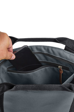 Logo trade promotional merchandise image of: Black+Blum 16L Insulated Tote/ Cooler Bag