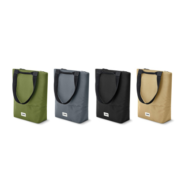 Logotrade promotional product picture of: Black+Blum 16L Insulated Tote/ Cooler Bag